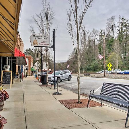 Saluda Main Street Retreat - Central Location! Exteriér fotografie