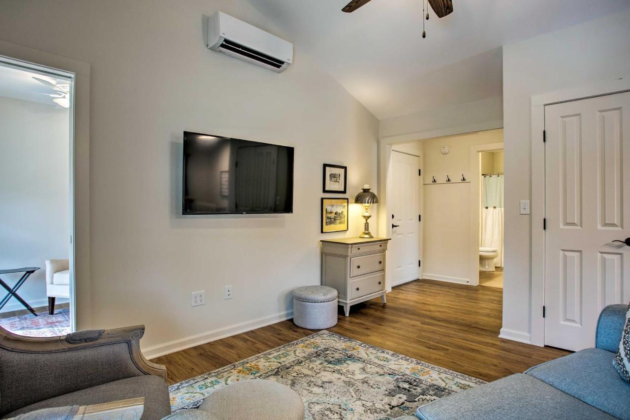 Saluda Main Street Retreat - Central Location! Exteriér fotografie