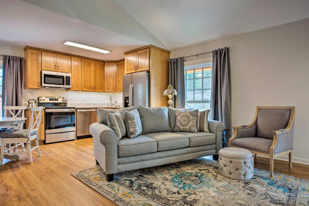 Saluda Main Street Retreat - Central Location! Exteriér fotografie