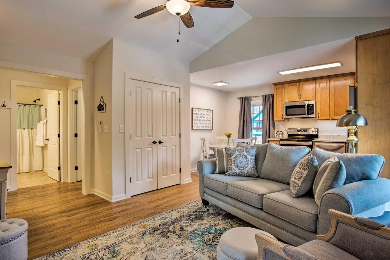 Saluda Main Street Retreat - Central Location! Exteriér fotografie