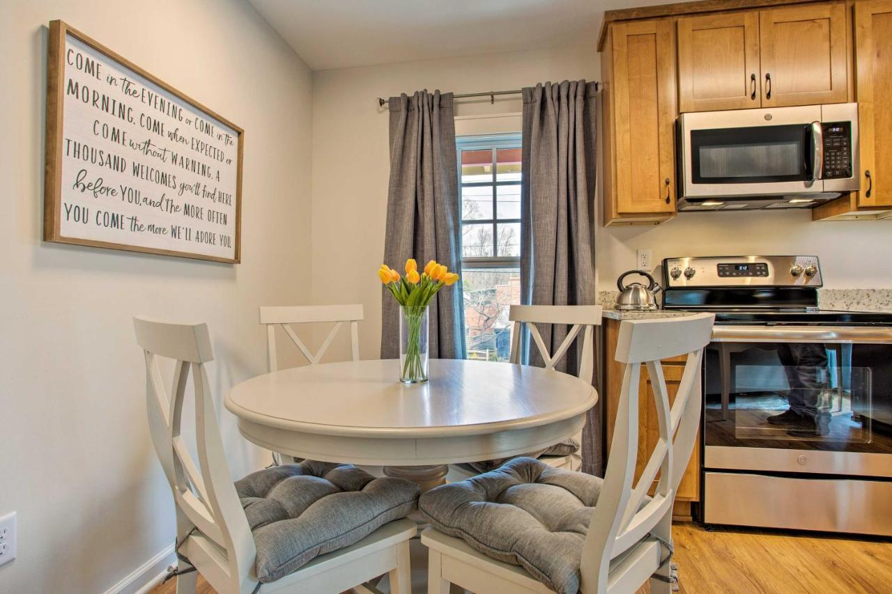 Saluda Main Street Retreat - Central Location! Exteriér fotografie