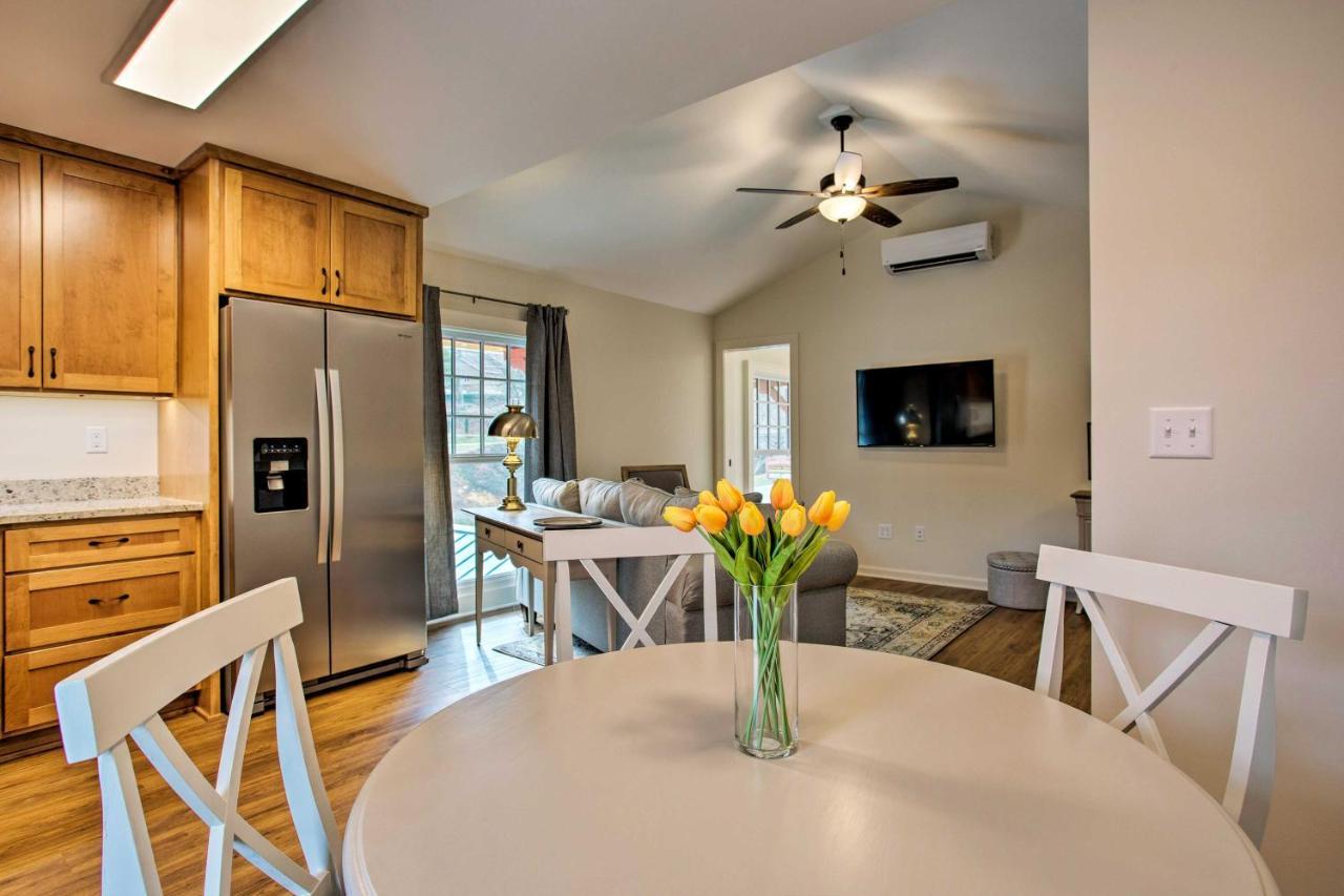 Saluda Main Street Retreat - Central Location! Exteriér fotografie