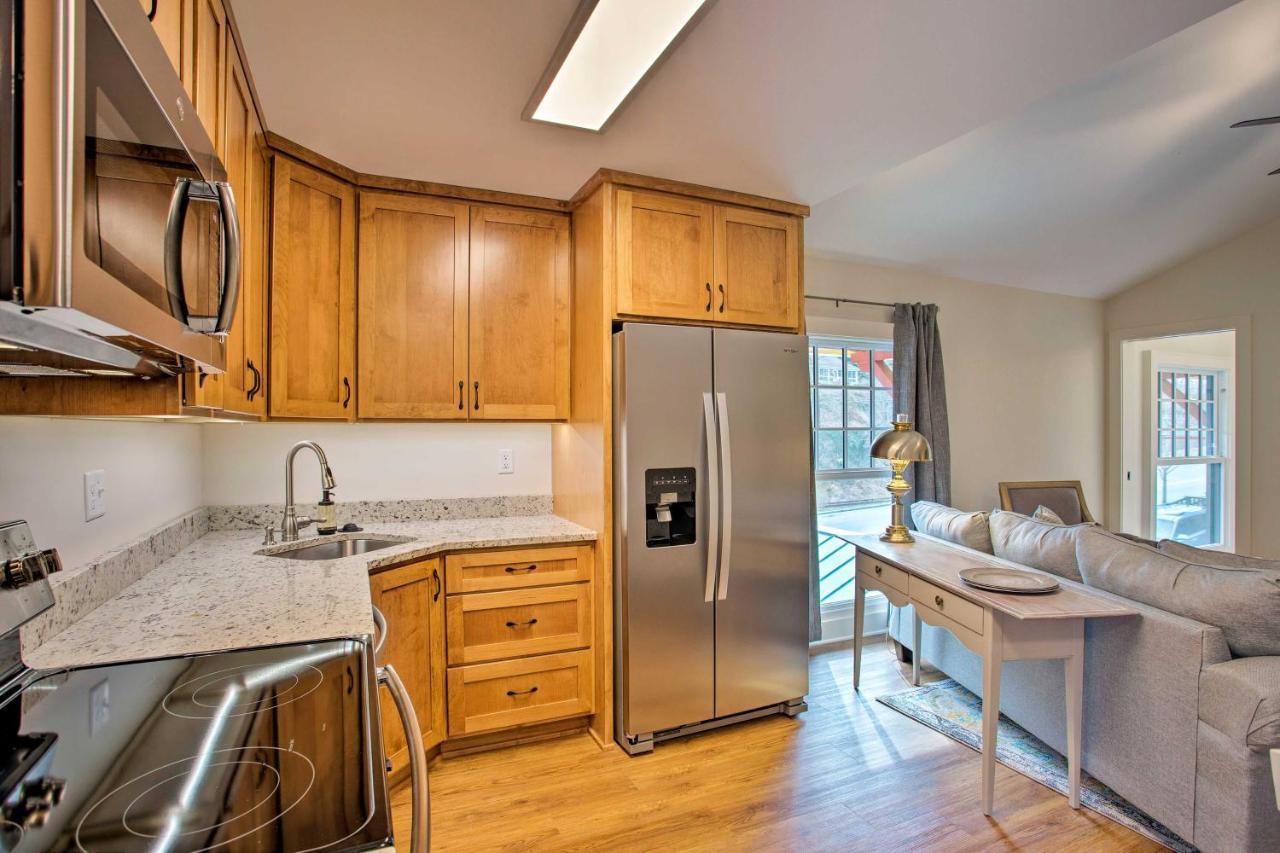 Saluda Main Street Retreat - Central Location! Exteriér fotografie