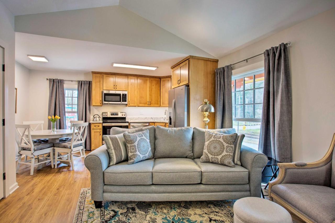 Saluda Main Street Retreat - Central Location! Exteriér fotografie