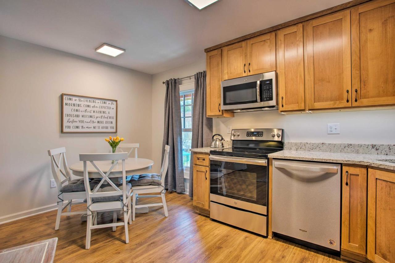 Saluda Main Street Retreat - Central Location! Exteriér fotografie