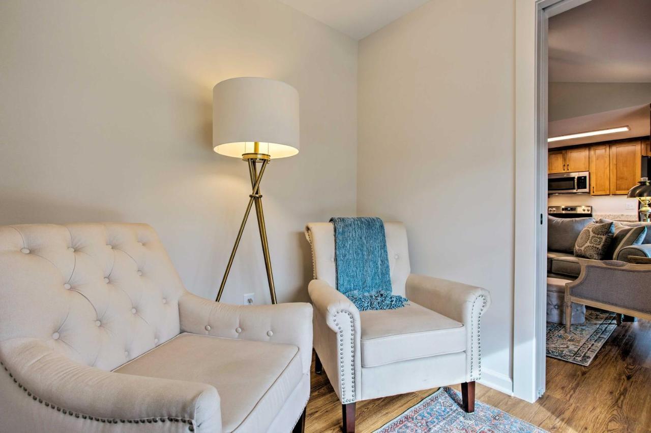 Saluda Main Street Retreat - Central Location! Exteriér fotografie