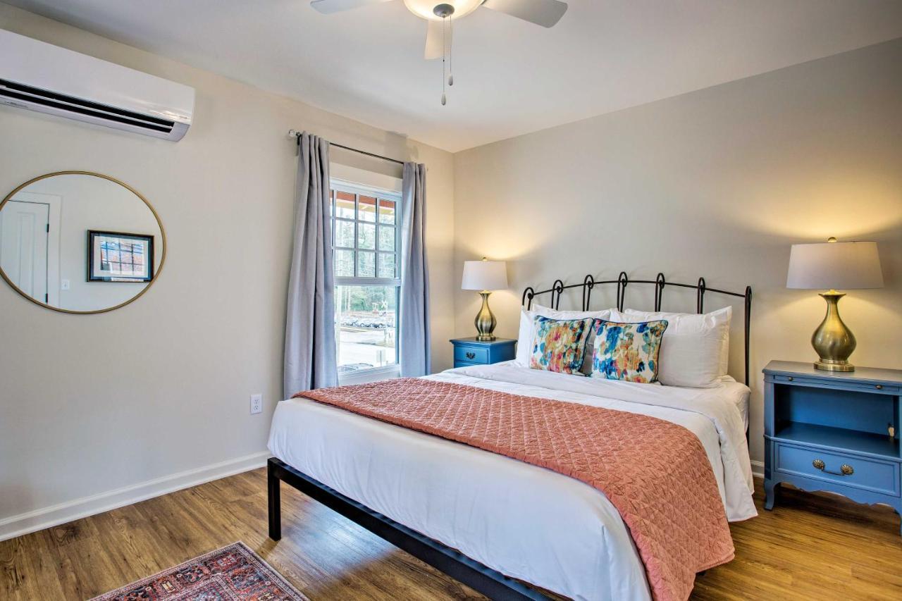 Saluda Main Street Retreat - Central Location! Exteriér fotografie