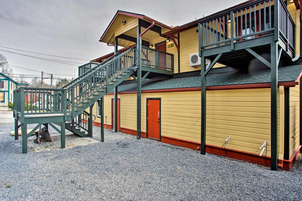Saluda Main Street Retreat - Central Location! Exteriér fotografie